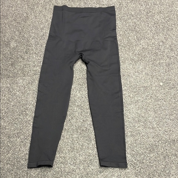 Shapermint Pants - Empetua Womens Black High Waist Tummy Control Shapewear Leggings Size 2XL